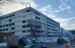 Нежилое помещение - 20,7 кв. м, адрес: Самарская обл., г. Самара, Промышленный р-н, ул. Губанова…