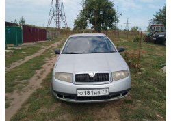 Легковой универсал SKODA FABIA COMBI СLАSSIС, 2001 г. в., (VIN): TMBJB16Y923396030, г/н O181HB71…