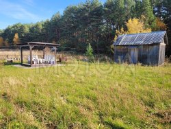 Земельный участок  1080 +/- 20 кв.м в Новосибирской области 