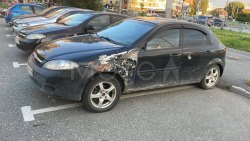 Chevrolet Klan, 2010 года