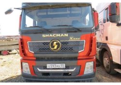 АО «Сбербанк Лизинг»      Лот №3234.  Автомобиль-самосвал SHACMAN SX42584V324, 2022