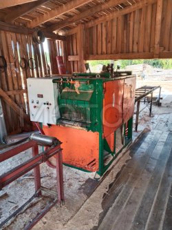 Станок многопильный СМ15-40, 2019 г.в.