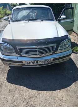 Легковой седан ГАЗ 31105, г.в. 2006, цвет ОМЕГА 2, рег. Номер М989ТВ22, VIN: X9631105061322991