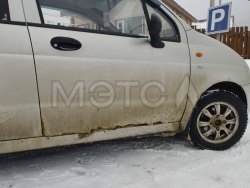 Daewoo Matiz, 2007 года, 51 лс, 300000 км