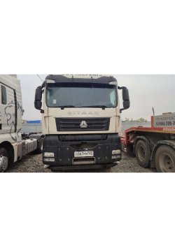 АО «Сбербанк Лизинг»     Лот №3258.  Седельный тягач SITRAK C7H, 2022