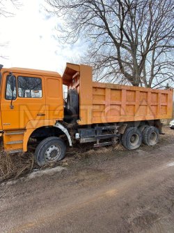 Shacman SX3256DR385, 2013 года, 336 лс