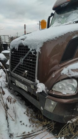 ВОЛЬВО VNL 2003 Г.В. ГРЗ ВО У276ЕТ96, vin 4V4NC9TH24N349094