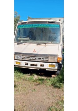 Транспортное средство: Марка, модель ТС МИЦУБИСИ ФУСО, Государственный номерной знак Т465СР27, VIN…