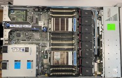 Серверное и сетевое оборудование, изъяты жёсткие диски (11 поз.), г. Иваново