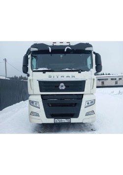 АО «Сбербанк Лизинг»        Лот №3278.  Седельный тягач SITRAK C7H, 2023