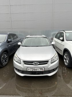 Chery Arrizo 7, 2014 года, 125,5 лс, 180000 км