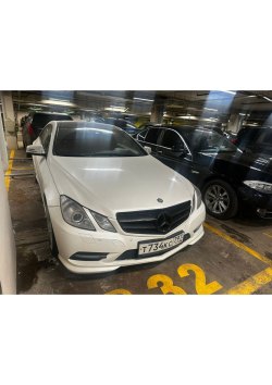 Гордеева Татьяна Васильевна Лот №1 - Автомобиль марки MERCEDES-BENZ