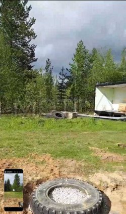 Земельный участок в Республике Коми, г. Печора, 1006 +/- 11 кв.м.