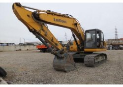 АО «Сбербанк Лизинг»         Лот №3319. Экскаватор гусеничный LIUGONG CLG920E, 2021