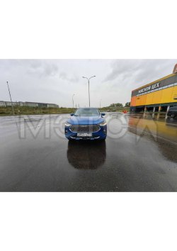 Haval F7, 2021 года