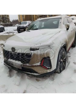 Changan CS35, 2023 года, 150 лс, 100000 км, АКПП