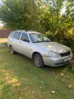 легковой автомобиль Лада Приора 217130