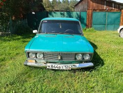 Автомобиль легковой ВАЗ 2106, 1986 г.в., цвет зеленый, Идентификационный номер XТА210600G1565985…