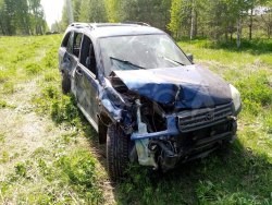 Toyota RAV4, 2002 года