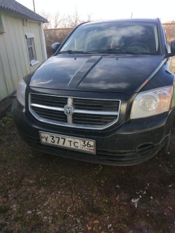 Легковой автомобиль, марка: ДОДЖ, модель: CALIBER SE, год изготовления: 2007 г.в., VIN:…