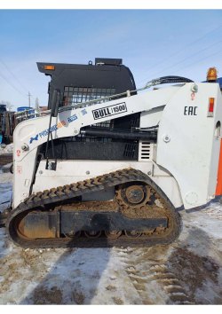 АО «Сбербанк Лизинг»          Лот №3375.   Мини-погрузчик гусеничный SLC1500 BULL, 2023