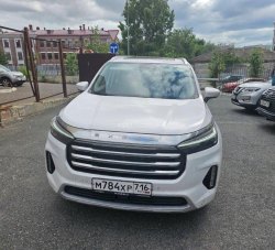 Exeed VX, белый, 2023, 33 412 км, 2.0 АТ (248.8 л. с.), бензин, полный, VIN LVTDD24B0PD275432, г…