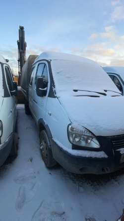 ГАЗ 330273 (3009D5, грузовой бортовой), белый, грз. В102НН09, VIN Z783009D5M0064270, 2021 г.в.