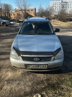 Легковой автомобиль универсал LADA 217130 LADA PRIORA, VIN: XTA217130A0015429, Номер кузова…