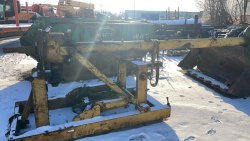 Установка буровая шнековая малогабаритная УБШМ-1-20 (масса 400 кг.), заводской № 669, 2022 г.в.