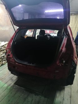 Бусыгин Сергей Сергеевич Лот №1