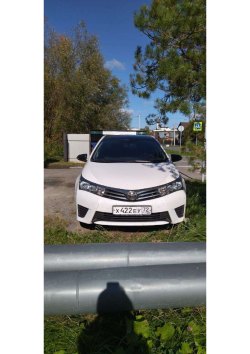 Транспортное средство: Автомобиль TOYOTA COROLLA, 2014 года выпуска, VIN: NMTBB3JE00R048947
