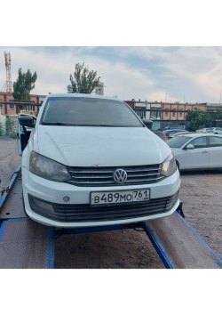 Автомобиль легковой, марка: VOLKSWAGEN, модель: POLO, VIN: XW8ZZZ61ZJG035886, гос. рег. номер:…