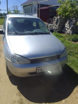 Марка и(или) модель: лада 111730 лада калина год выпуска: 2013 идентификационный номер (vin):…