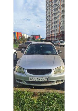 лот № 1: Марка – HYUNDAI; Модель – Accent; Год изготовления - 2006;VIN номер Х7МСF41GР6М068083…