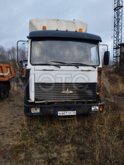 Маз 642205-220, 2007 года