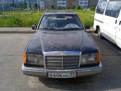 Легковой автомобиль седан марки МЕРСЕДЕС 200 D, VIN: WDB1241201B446914, 1991 г.в., Номер кузова…