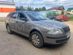 Skoda Octavia, 2008 года, 80 лс, 350000 км.
