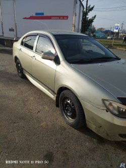 автомобиль Lifan, модель: 214813, год изготовления: 2010 г.в., цвет: золотистый, VIN:…