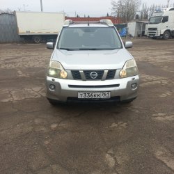 NISSAN X-TRAIL, VIN Z8NTCNT31AS010746, год выпуска 2010