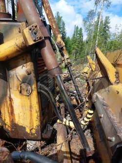 Трактор Т-1101К1БР1-01, 2005 года