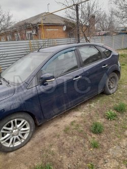 Ford Focus, 2009 года, 99,9 лс, 331617 км.