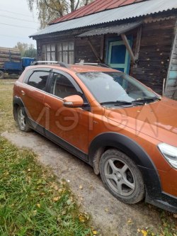 DongFeng H30 Cross, 2015 года, 117,0 л.с., 79 664 км.