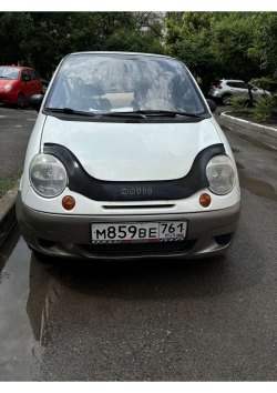 Легковой автомобиль DAEWOO MATIZ, 2014 года выпуска, г/н М859ВЕ761, VIN: XWB4A11EDEA551430