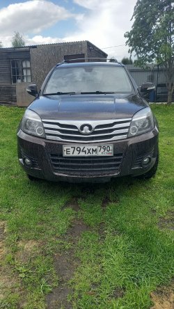 Транспортное средство – легковой автомобиль марка/модель – Great Wall Hover H3, год выпуска – 2014…