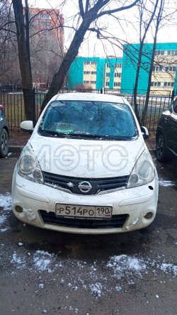 Nissan Note, 2009 года, 110 лс, 268 000 км, АКПП