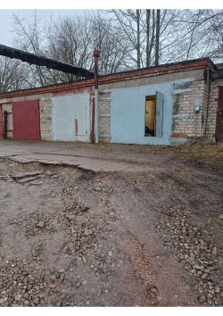 Гараж, площадь 24.1 кв.м., адрес: обл Кировская, г Кирово-Чепецк, тер. гк 3-5/6, дом 1, бокс 32 …