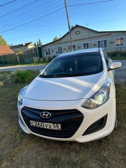 HYUNDAI I30