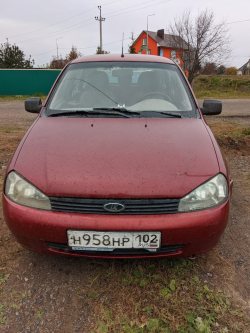 Легковой автомобиль ВАЗ 111930 ЛАДА КАЛИНА, 2012 г.в., (VIN): XTA111930C0208054, г.н. Н958НР102…