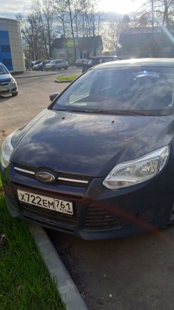 Транспортное средство – легковой автомобиль ФОРД ФОКУС, год выпуска – 2012, VIN – X9FMXXEEBMCR70830