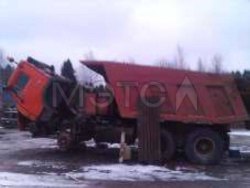 КДМ на шасси КамАЗ 65115, 2008 года